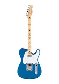 Resim Fender 0266020560 Standard Telecaster Elektro Gitar Aqua Marine Metallic Akçaağaç Klavye Metalik Mavi Ve Telecaster'ın Keskin Karakteri 
