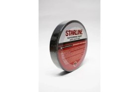 Resim Starline Kaydırmaz Bant Siyah 25MMX15MT 