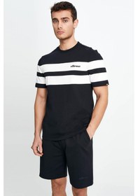 Resim Ellesse Erkek Tişört Em125-bk SIYAH 