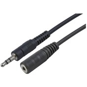 Resim Electroon 3.5 MM Stereo Erkek-dişi Aux Ses Kablosu 1.5metre Diğer