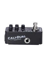 Resim Mooer M011 Micro Preamp Cali-dual mesa Boogie Pedalı 
