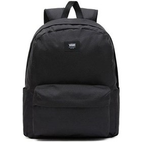 Resim Vans Old Skool Unisex Sırt Çantası Vn000h4wblk1 Siyah - Siyah 
