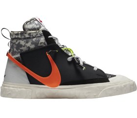 Resim Blazer Mid READYMADE Black 