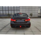 Resim Karva Bmw F10 5 Serisi Için G30 Lcı Led Stop Takımı 