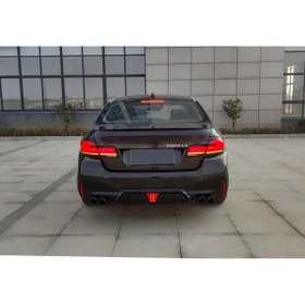 Resim Karva Bmw F10 5 Serisi Için G30 Lcı Led Stop Takımı 