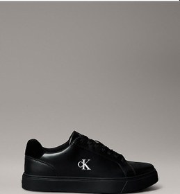 Resim Calvin Klein Erkek Sneaker Ym0ym014350gj Siyah 