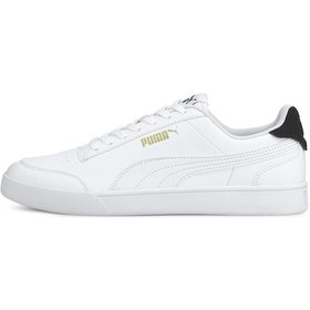 Resim Puma Shuffle Ayakkabı 309668 01 Beyaz 