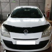 Resim Renault Megane 3 2009 - 2016 Ön Kaput Koruyucu 