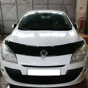 Resim Renault Megane 3 2009 - 2016 Ön Kaput Koruyucu 
