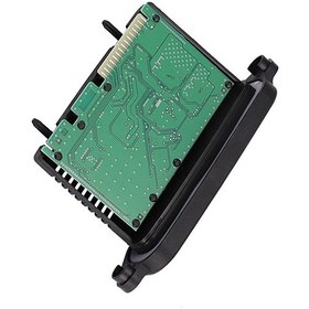 Resim Crackedice Bmw 5 Serisi F10 F11 F07 İçin Yeni Halojen Far Tms Sürücü Modülü 