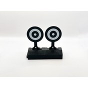 Resim shop Otomatik Sıfırlanan Hedef Seti - Pratik Atış Eğitimi ve Hobi 