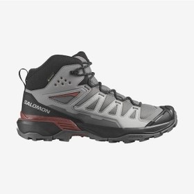 Resim Salomon X Ultra 360 Mid Gtx Erkek Bot-gri Gri 