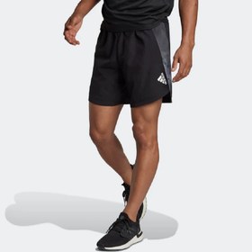 Resim Adidas Designed For Movement Aeroready Hiit Erkek Şort (HN8541) 