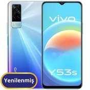 Resim Vivo Y53s Yenilenmiş TR Garanti | 128 GB 8 GB Gökkuşağı 