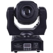 Resim REDJET Spot Sahne Işık Robot Led 60W DJ SPOT REDJET 