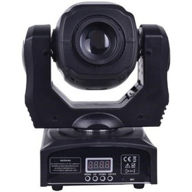 Resim REDJET Spot Sahne Işık Robot Led 60W DJ SPOT REDJET 