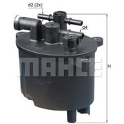 Resim MAHLE KL581 Yakit Filtresi ( Peugeot P407-P508-P607-P807-P4007-/ Ford Galaxy-Mondeo IV-Smax 2.2 Hdi-Tdci) 190183 (WC295375) 