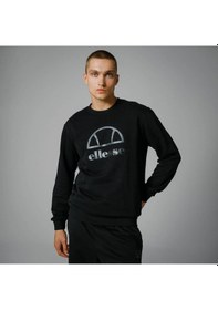 Resim Ellesse Erkek Sweatshirt Siyah Em255 25k626000004 626001 Siyah 