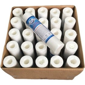 Resim Su Arıtma 1 Mikron Sediment Filtre 10" 25 Adet 