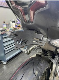 Resim Cf Moto Nk 450 Spor Plakalık 450nk 