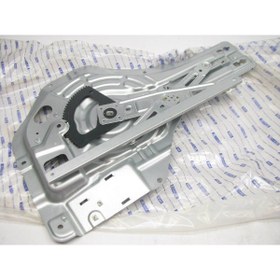 Resim MOBIS ORİJİNAL CAM KRİKOSU ARKA SAĞ HYUNDAI TUCSON 2004-2010 83406-2E000 