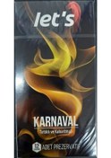 Resim Let's Karnaval Prezervatif 12'li 