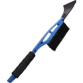 Resim Cdwishbest Mavi Stil Ow Çekçek ile Fırça Buz Kazıyıcı Köpük Kavrama Antifriz Kar Küreği Araba Kamyon Suv Mpv Ön Cam Cam Buz Sökücü (Yurt Dışından) 