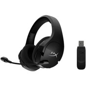 Resim HyperX HyperX HHSS1C-BA-BK-G Cloud Stinger Core 7.1 Kablosuz Oyuncu Kulaklığı 