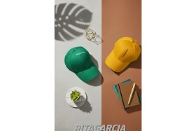 Resim Ritagarcia Unisex 2’li Set Basic Beyzbol Şapkası - Ayarlanabilir Pamuklu Cap Paketi 