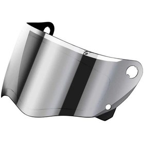 Resim Torc T-9 İçin Vizör Krom 