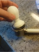 Resim 50mm Tamper, 50mm Kahve Tamperi, Espresso Kahve Tamper, Kahve Aksesuarları Kahve Tamper 