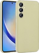 Resim Samsung Uyumlu Galaxy A35 Kılıf Soft Mat Premier Case Kapak 