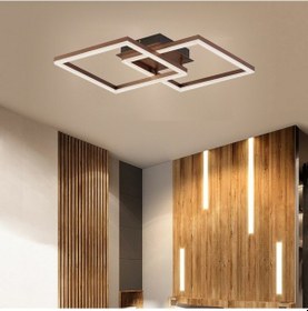 Resim Tra30302P Eco 70X70 Cm Led Avize Plafonyer Joınset 