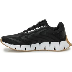 Resim Reebok Zıg Rıse Siyah Kadın Koşu Ayakkabısı Siyah-beyaz 