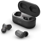 Resim ASİTAN Belkin Soundform True Kablosuz Kulak Içi Kulaklık, Taşınabilir Şarj Kutulu, 24 Saat Çalma, Gürültü 