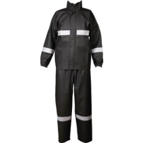 Resim KKDAVM Kurye-Motorcu Alt-Üst Takım Yağmurluk 