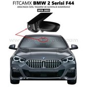 Resim FitCamX -BMW 2 Serisi Gran Coupe F44 Modele Özel 4K Araç Kamerası (2019-2023) (FT-J6316-F2GC) 