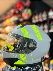 Resim Mts M-966 Çene Açılır Kask Güneş Vizörlü WX10 ( 