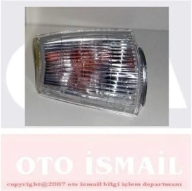 Resim Farba-Ulo 10538 Sinyal Lambası Sağ Duysuz Renault 10 7701366193 