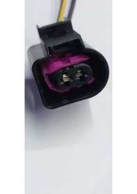 Resim Korna Enjektör Basınç Pompa Soketi Volkswagen Passat Jetta Golf Audi A3 A4 A6 Skoda Seat 4d0971992 2k007m 