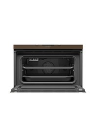 Resim Teka Hlc 840 Urban 9 Programlı Kahverengi Kompakt Turbo Fırın 