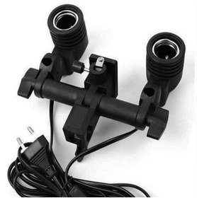 Resim Gdx Çiftli DX-2 Duy 