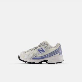 Resim New Balance Nb Lifestyle Infant Unisex Çocuk Spor Ayakkabı I7408va Beyaz 