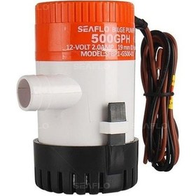Resim Seaflo Sfbp1-g500-01 Sintine Pompası 12v 500 Gph 