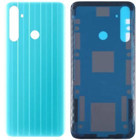 Resim Realme 6i Arka Pil Batarya Kapağı RMX2040 