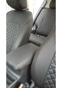 Resim Nova Ford Currier Titanyum+Titanyum X Taytüyü-Deri 