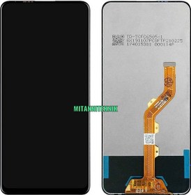 Resim Tecno Camon 15 Premier Lcd Dokunmatik Ekran CD8j 