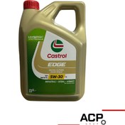 Resim Castrol EDGE 5W-30 4L BENZİN-DİZEL-HİBRİT(DPFLİ ARAÇLAR DAHİL) 