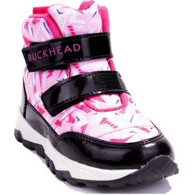 Resim Buckhead 4183 Pembe Snowshell Ortopedik Günlük Kız Çocuk Bot 001 