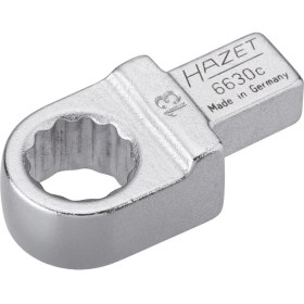Resim Hazet 6630C 13 13 mm Yıldız 9x12 Değiştirilebilir Tork Ucu 
